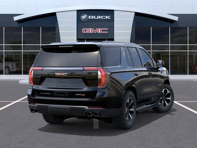 2026 GMC Yukon AT4