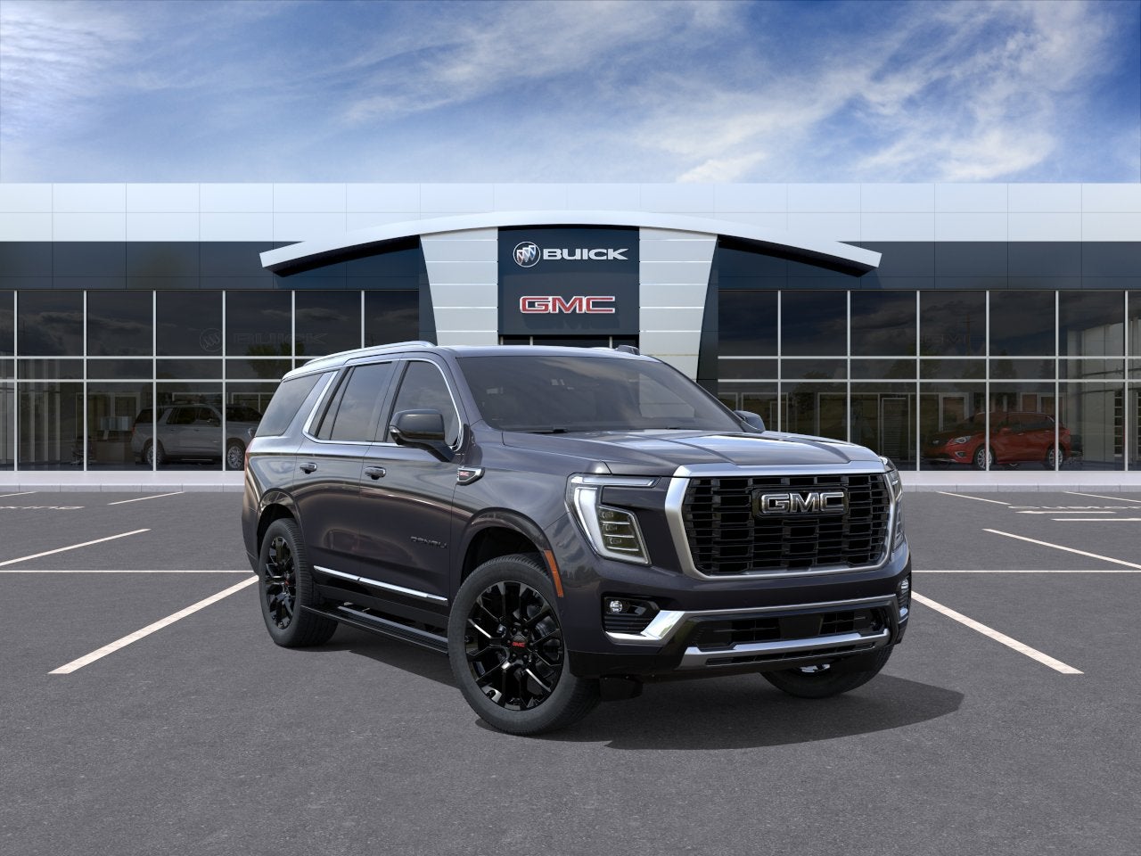 2027 GMC Yukon Denali