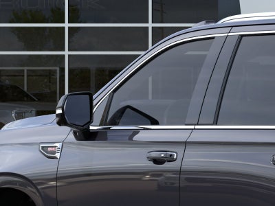 2027 GMC Yukon Denali