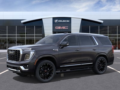 2027 GMC Yukon Denali