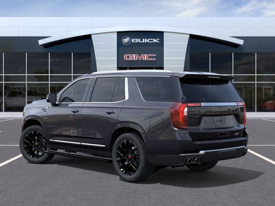 2027 GMC Yukon Denali