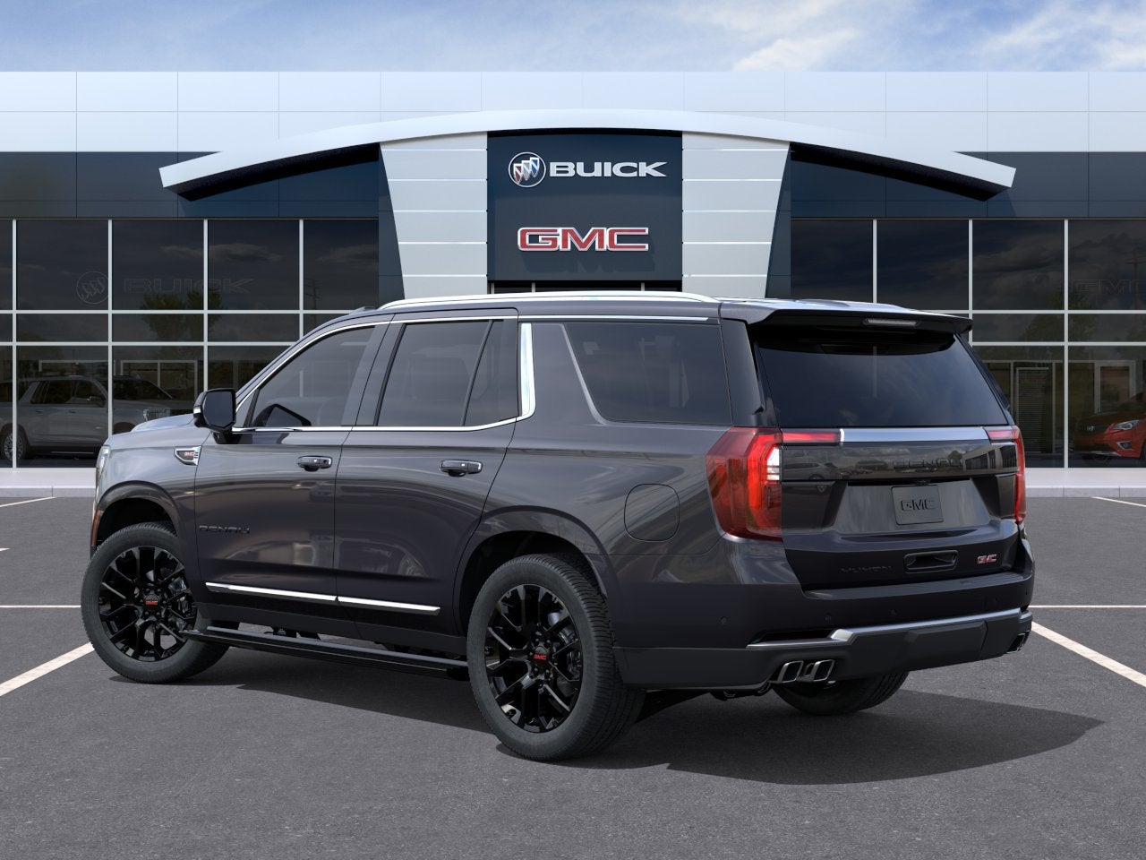 2027 GMC Yukon Denali
