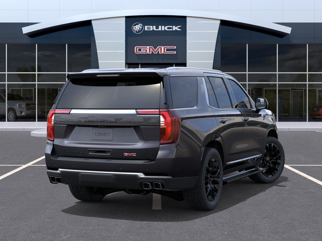 2027 GMC Yukon Denali