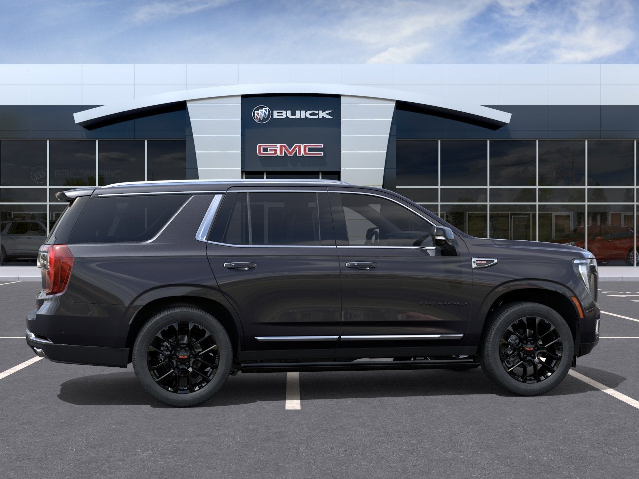 2027 GMC Yukon Denali