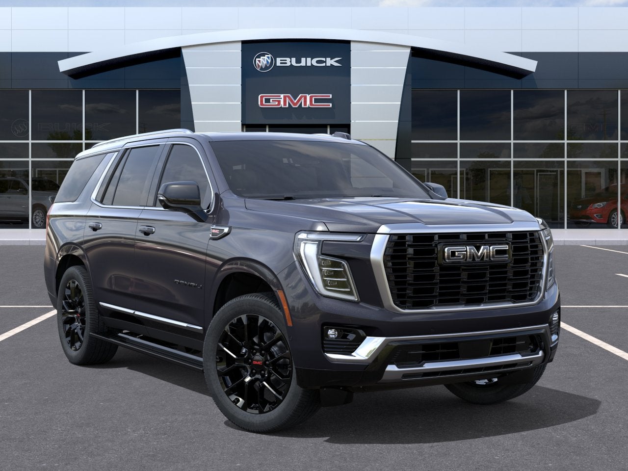 2027 GMC Yukon Denali