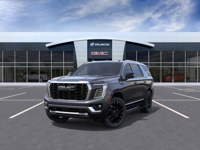 2027 GMC Yukon Denali