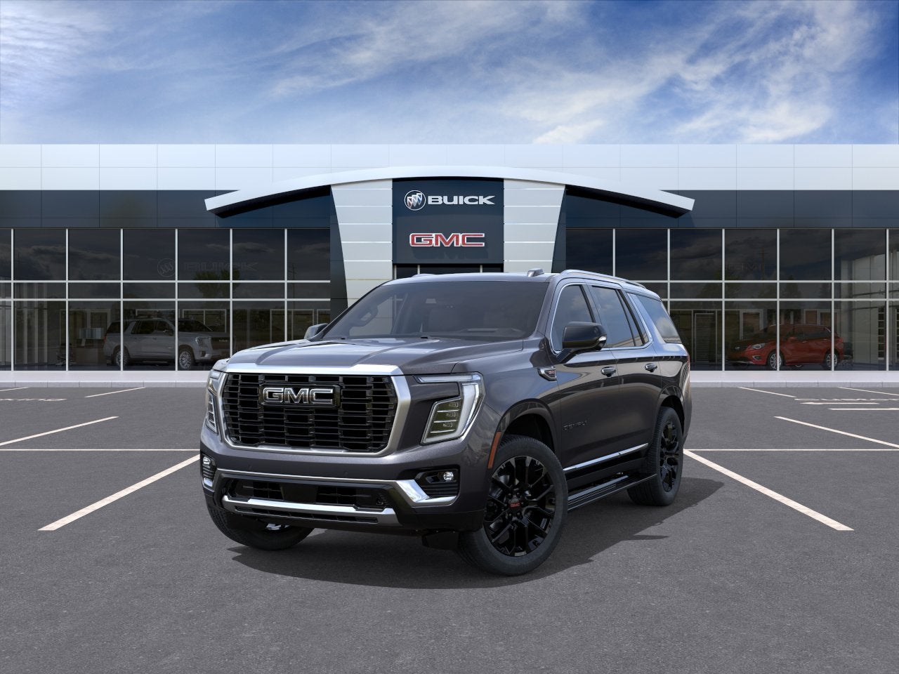 2027 GMC Yukon Denali