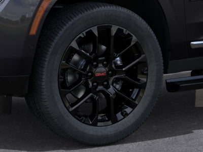 2027 GMC Yukon Denali