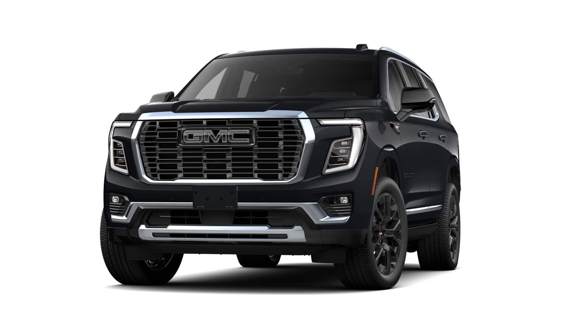 2027 GMC Yukon Denali