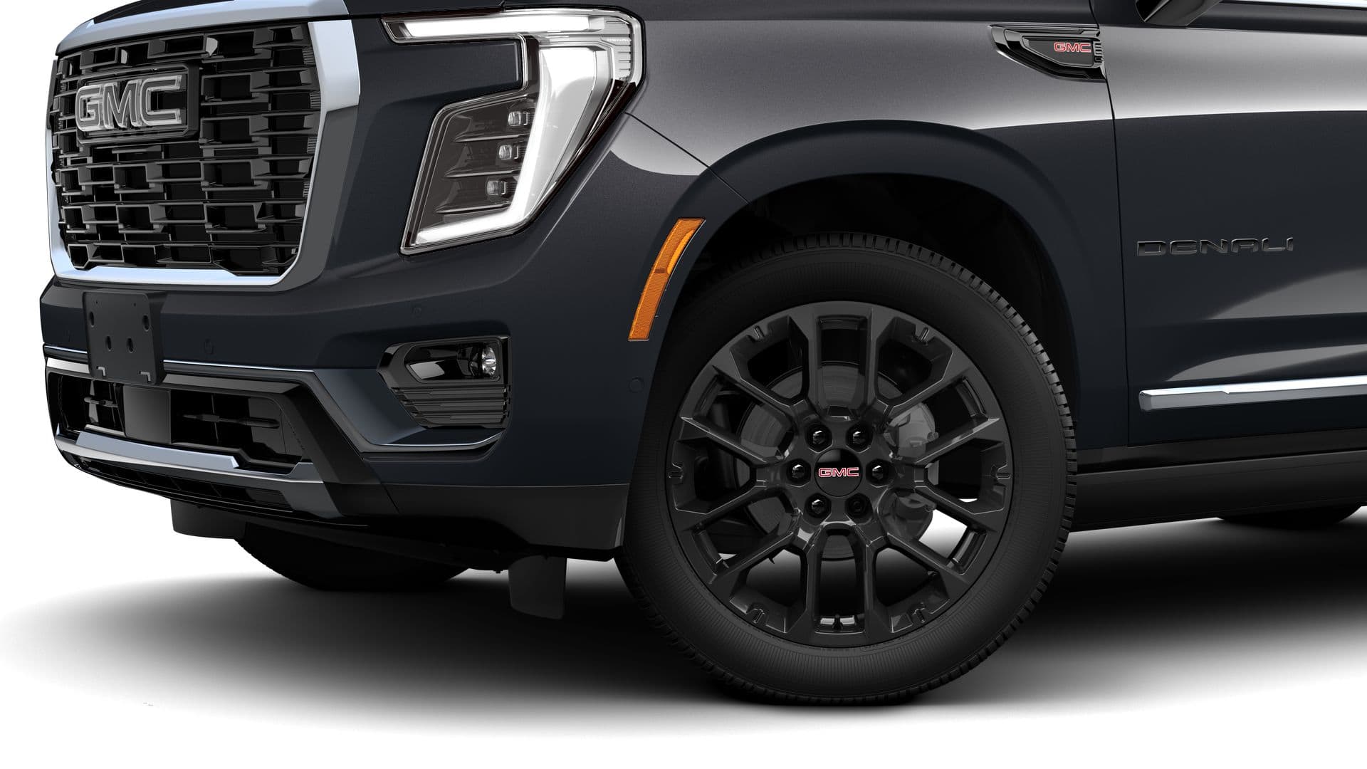 2027 GMC Yukon Denali