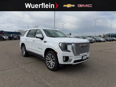 2021 GMC Yukon Denali