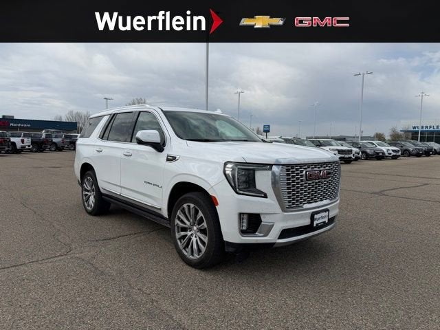 2021 GMC Yukon Denali