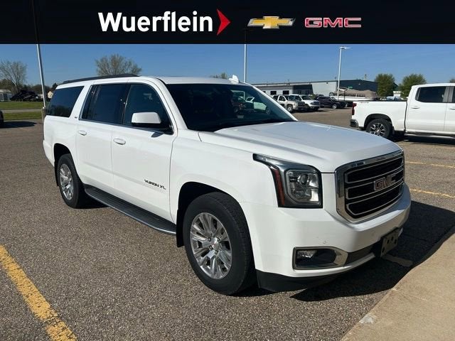 2020 GMC Yukon XL SLT