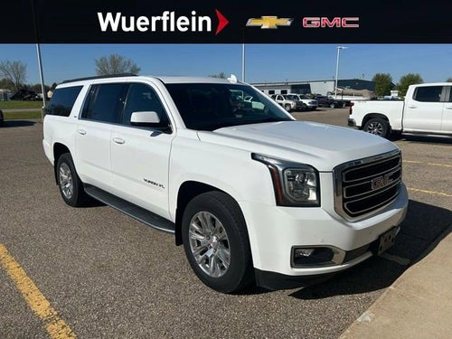 2020 GMC Yukon XL SLT