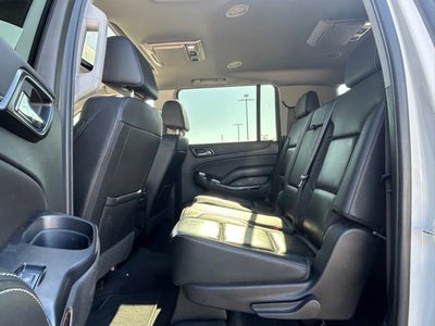 2020 GMC Yukon XL SLT