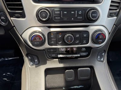 2020 GMC Yukon XL SLT