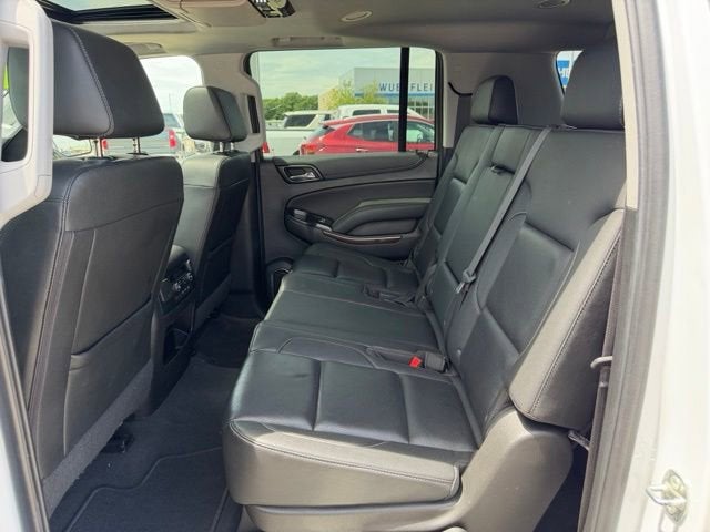2020 GMC Yukon XL SLT