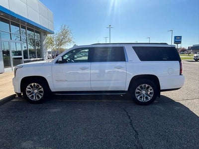 2020 GMC Yukon XL SLT