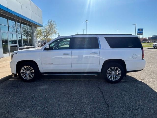 2020 GMC Yukon XL SLT