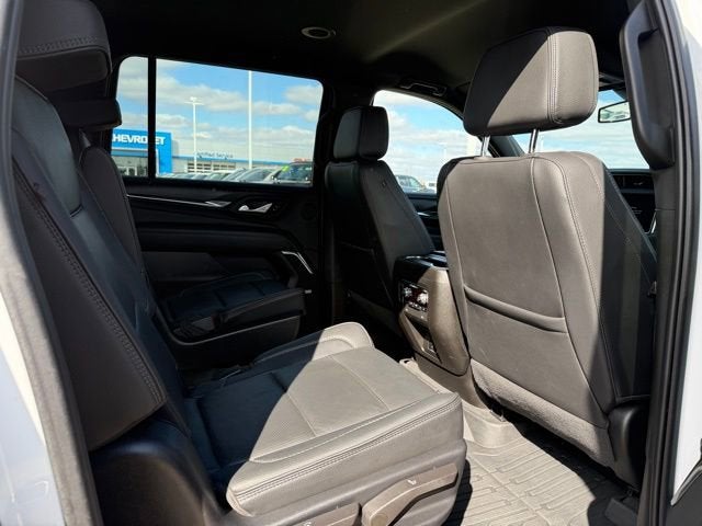 2022 GMC Yukon XL Denali