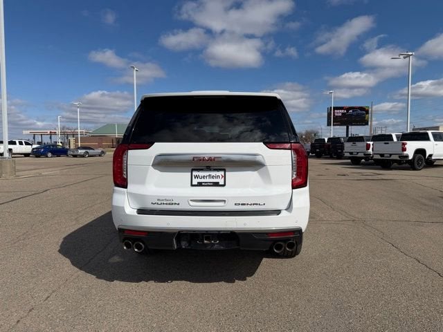 2022 GMC Yukon XL Denali