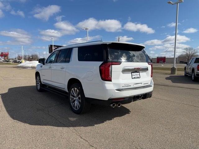 2022 GMC Yukon XL Denali