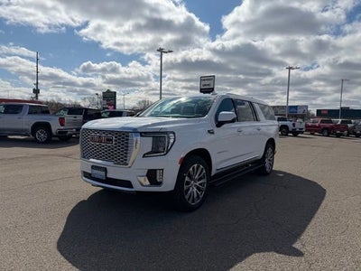 2022 GMC Yukon XL Denali