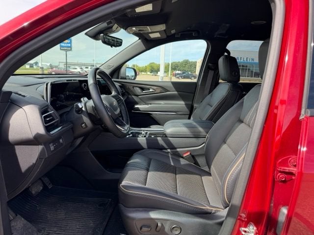 2025 Chevrolet Traverse High Country