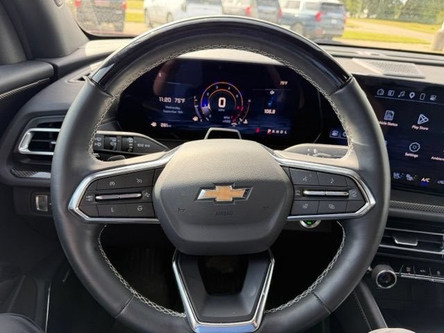 2025 Chevrolet Traverse High Country