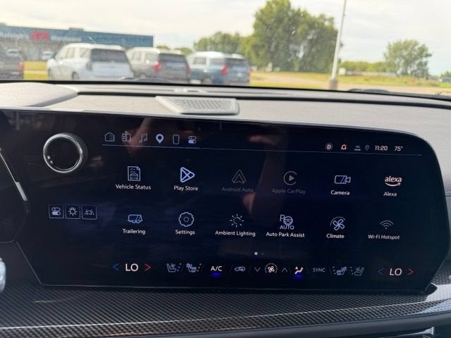 2025 Chevrolet Traverse High Country