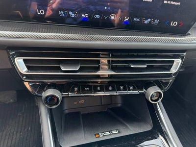 2025 Chevrolet Traverse High Country