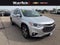 2018 Chevrolet Traverse LT Leather
