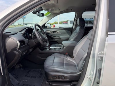 2018 Chevrolet Traverse LT Leather