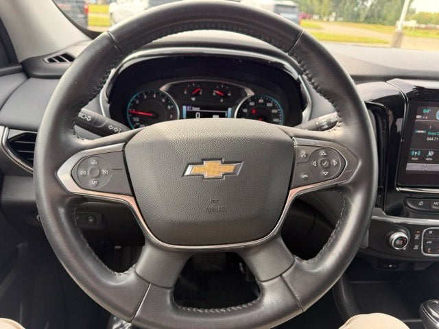 2018 Chevrolet Traverse LT Leather