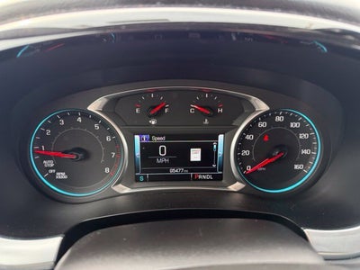 2018 Chevrolet Traverse LT Leather