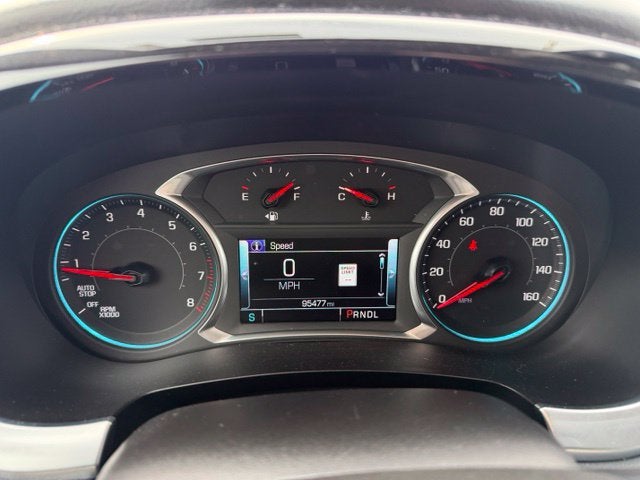 2018 Chevrolet Traverse LT Leather