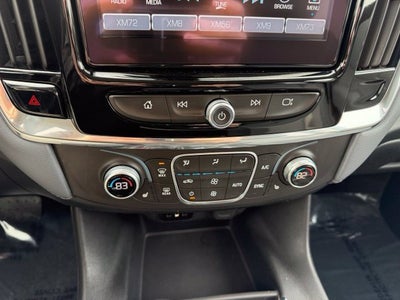 2018 Chevrolet Traverse LT Leather
