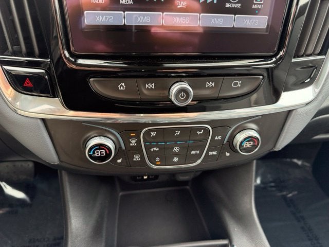 2018 Chevrolet Traverse LT Leather