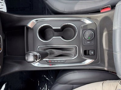 2018 Chevrolet Traverse LT Leather