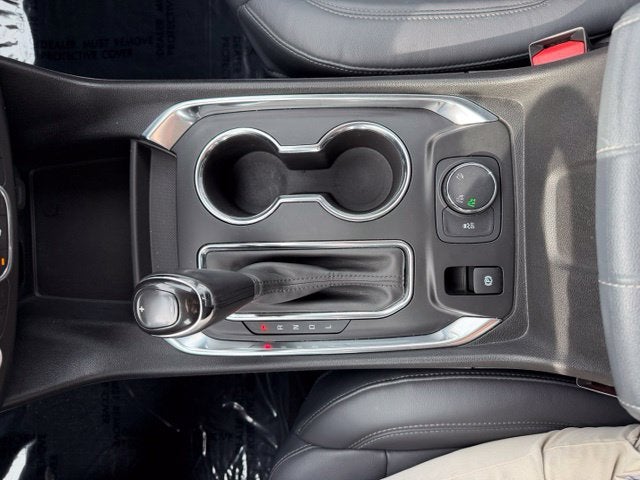 2018 Chevrolet Traverse LT Leather