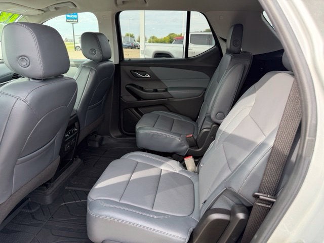 2018 Chevrolet Traverse LT Leather