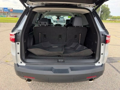 2018 Chevrolet Traverse LT Leather
