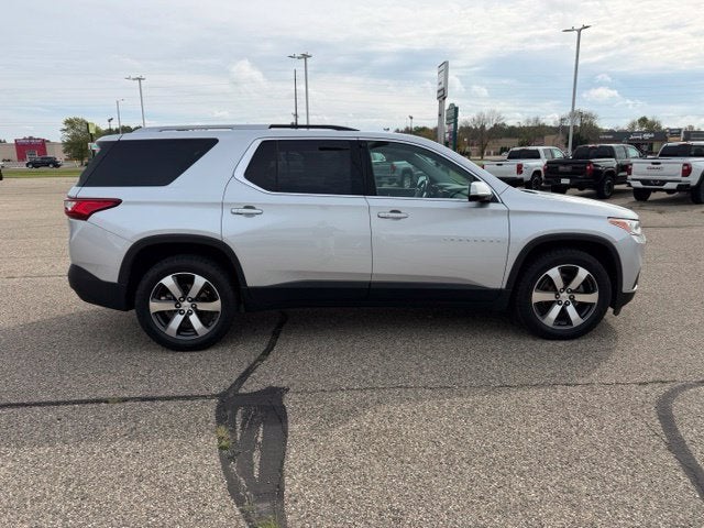2018 Chevrolet Traverse LT Leather