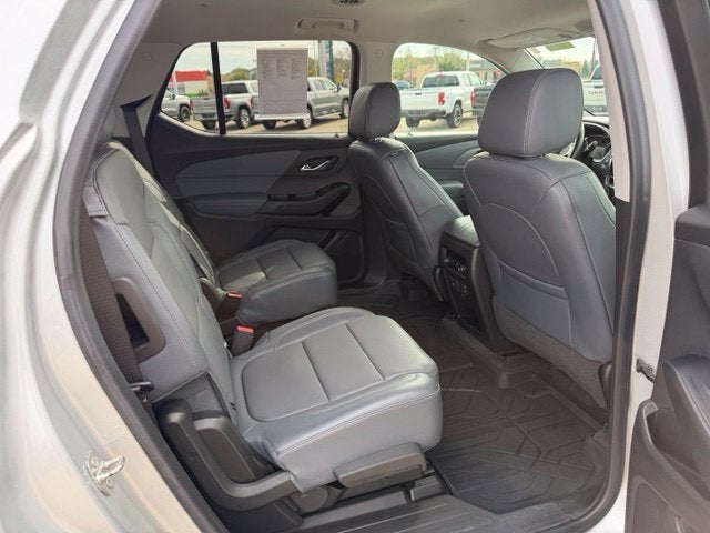 2018 Chevrolet Traverse LT Leather