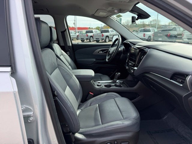 2018 Chevrolet Traverse LT Leather