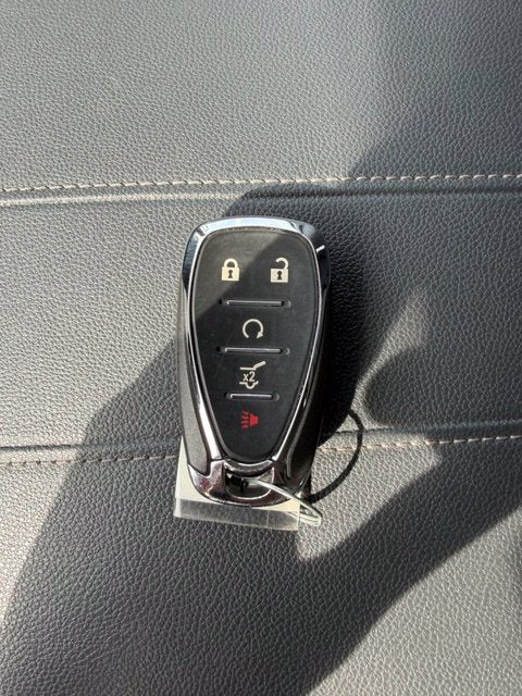 2018 Chevrolet Traverse LT Leather