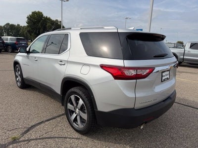 2018 Chevrolet Traverse LT Leather