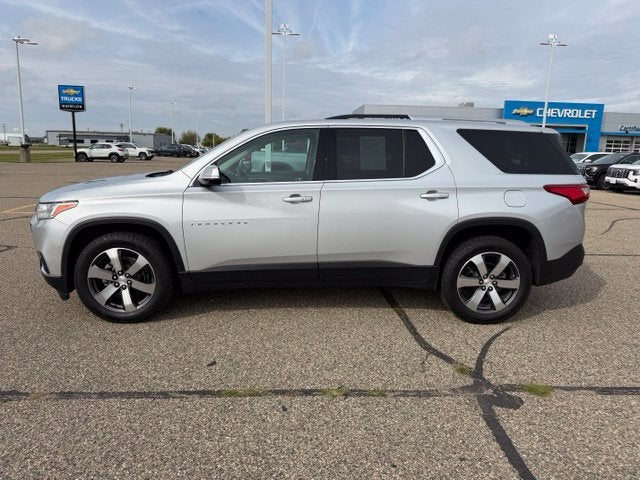 2018 Chevrolet Traverse LT Leather
