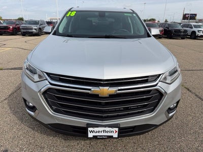 2018 Chevrolet Traverse LT Leather