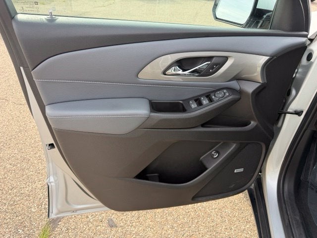2018 Chevrolet Traverse LT Leather